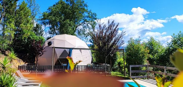 dome tent